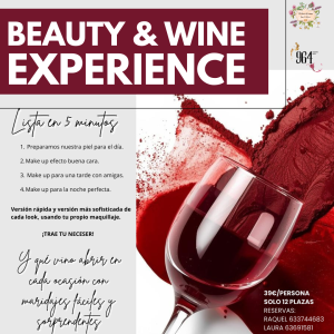 Beauty & Wine Experience